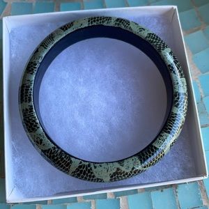 Vintage bangle bracelet